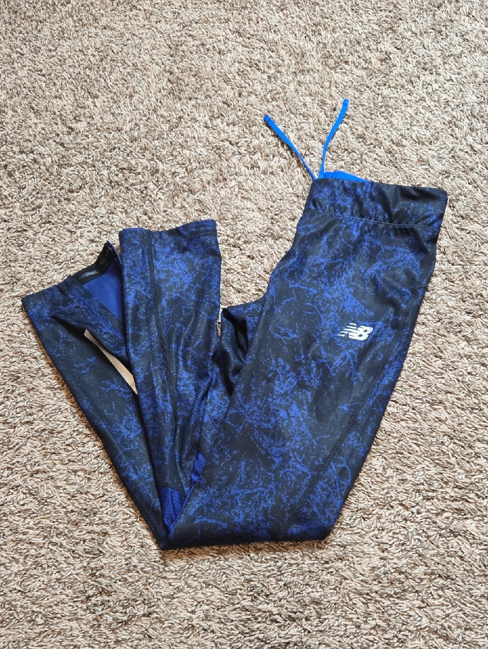 NB New Balance Dry Small Leggings Joggers Pants